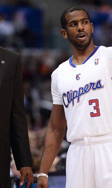 Chris Paul says he wants to retire as a Clipper